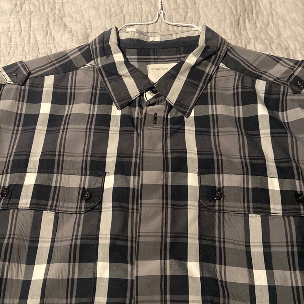 Life After Denim Button Down - image 1